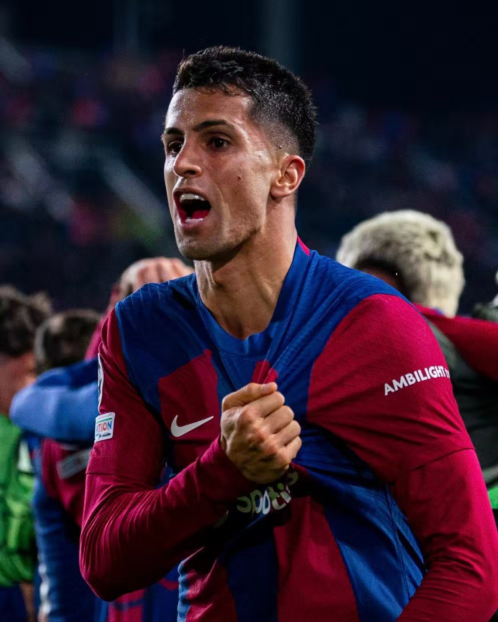 Povratak Blaugrane: Cancelov rasipni povratak kući